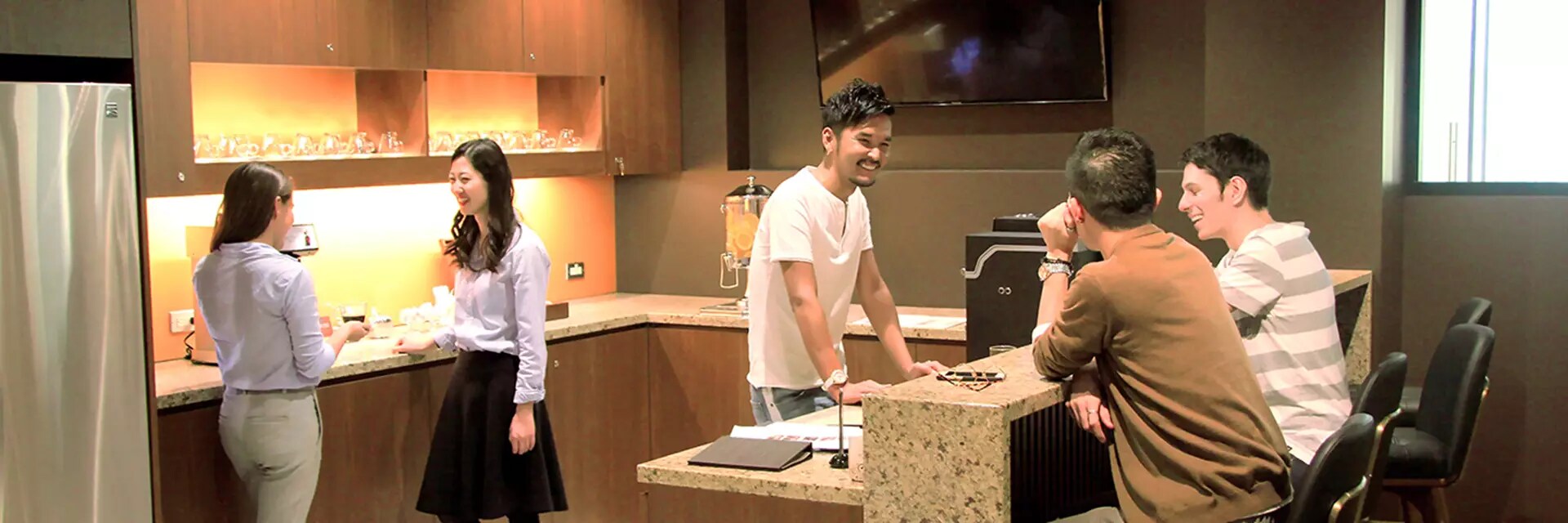 Your kitchen
