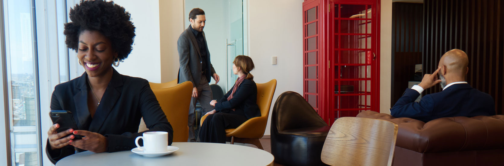 Virtual Office Mail Forwarding, Courier Management & More Servcorp MY