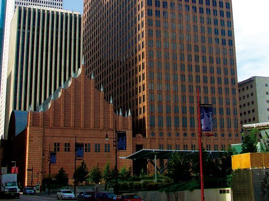 Bank Of America Center Houston Gallery