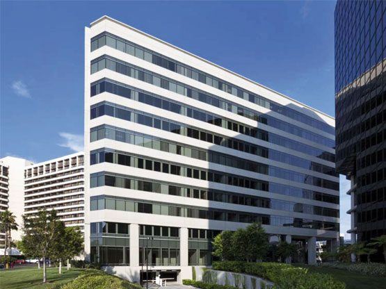 Irvine Towers Orange County Gallery