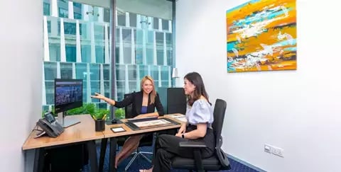 Serviced Office, Singapore, CBD, Private Office