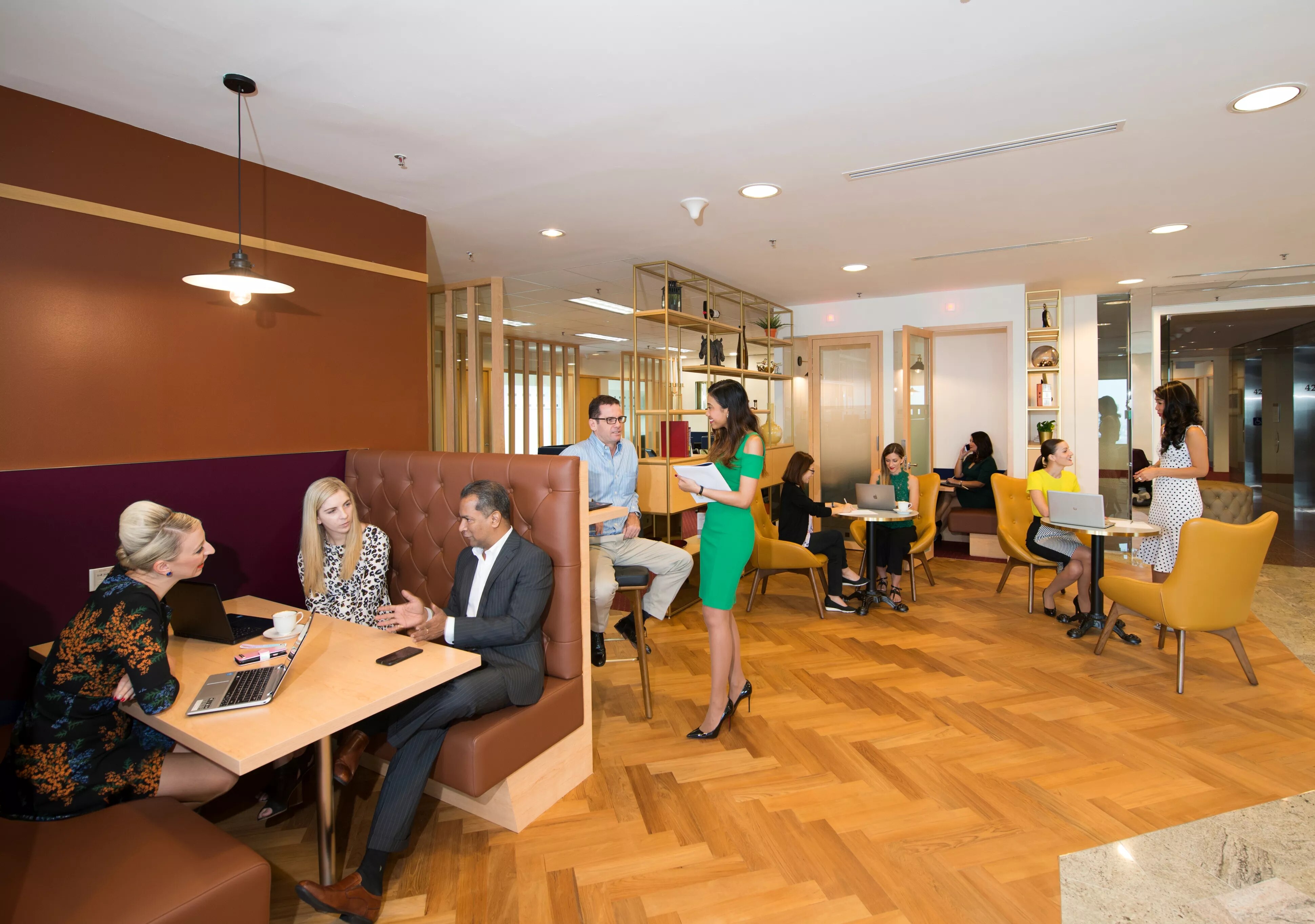 Serviced Office, Suntec, Singapore, CBD, Coworking