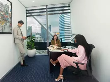 Serviced Office, Ilham Tower, Malaysia, Kuala Lumpur